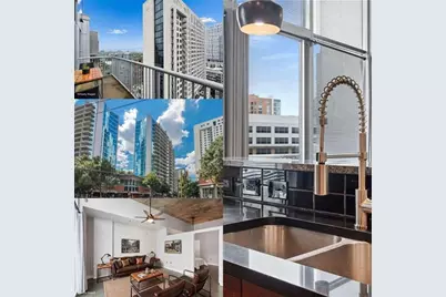 44 Peachtree Place NW #2027, Atlanta, GA 30309 - Photo 1
