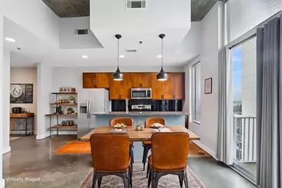 44 Peachtree Place NW #2027, Atlanta, GA 30309 - Photo 2