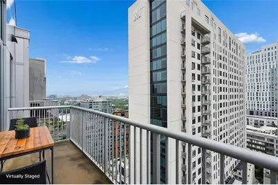 44 Peachtree Place NW #2027, Atlanta, GA 30309 - Photo 2