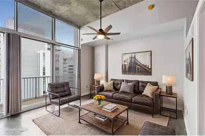 44 Peachtree Place NW #2027, Atlanta, GA 30309 - Photo 4