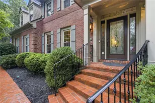 10025 Farmbrook Ln, Johns Creek, GA 30022 - Photo 2