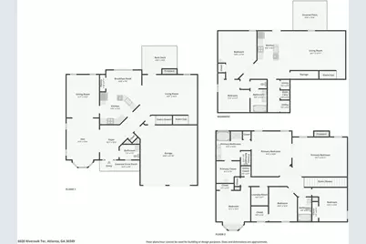 6020 Riveroak Terrace, Atlanta, GA 30349 - Photo 46