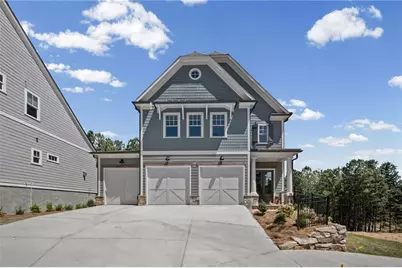 708 Woodlake Court, Canton, GA 30114 - Photo 4