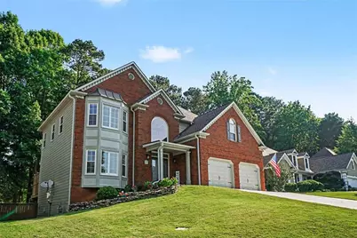 3917 Golflinks Drive, Acworth, GA 30101 - Photo 2