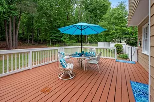 405 Ridgemont Dr, Fayetteville, GA 30215 - Photo 32