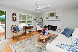 405 Ridgemont Dr, Fayetteville, GA 30215 - Photo 10