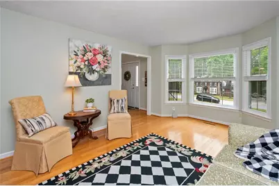 405 Ridgemont Drive, Fayetteville, GA 30215 - Photo 2