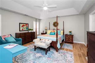 405 Ridgemont Dr, Fayetteville, GA 30215 - Photo 18