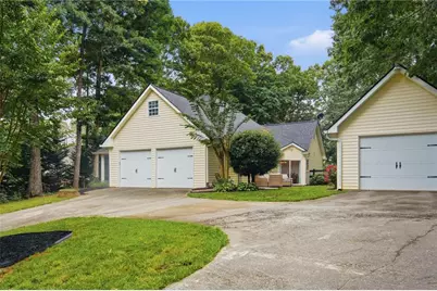 570 Kilough Church Road, Dawsonville, GA 30534 - Photo 1
