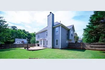 2887 Cressington Bend NW, Kennesaw, GA 30144 - Photo 4