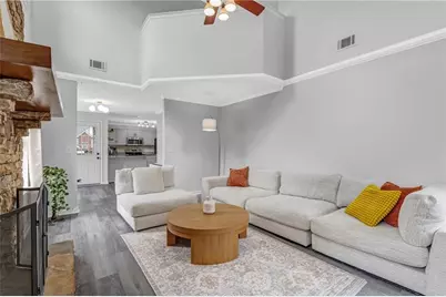 2887 Cressington Bend NW, Kennesaw, GA 30144 - Photo 8