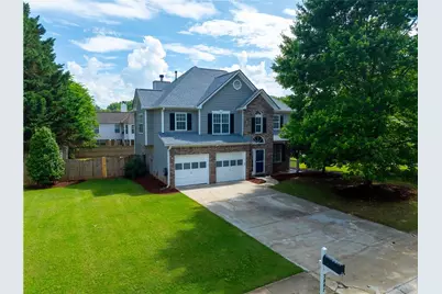 2887 Cressington Bend NW, Kennesaw, GA 30144 - Photo 2
