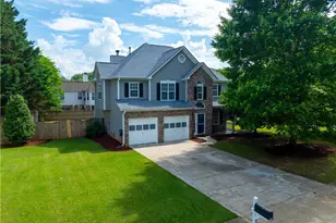 2887 Cressington Bend NW, Kennesaw, GA 30144 - Photo 2