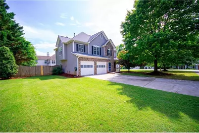 2887 Cressington Bend NW, Kennesaw, GA 30144 - Photo 1