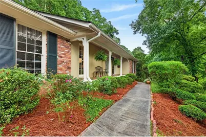 6875 Castleton Drive, Atlanta, GA 30328 - Photo 2