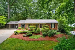6875 Castleton Dr, Atlanta, GA 30328 - Photo 1