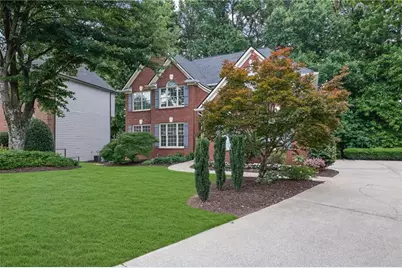 1620 Reindeer Ridge, Alpharetta, GA 30005 - Photo 2