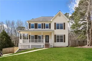 390 Westchester Way, Canton, GA 30115 - Photo 2