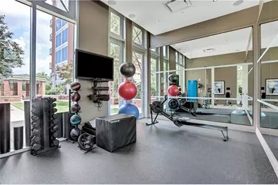 1820 Peachtree Street NW #402, Atlanta, GA 30309 - Photo 44