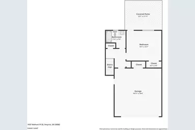 1637 Wehunt Place SE #13, Smyrna, GA 30082 - Photo 26