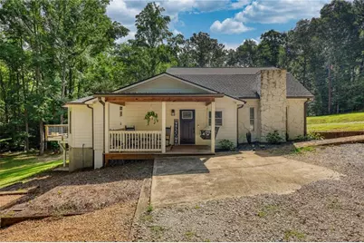 222 W River Bend Drive W, Eatonton, GA 31024 - Photo 1