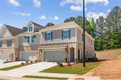 4687 Larkfield Way #22, Powder Springs, GA 30127 - Photo 4