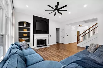 134 Newcastle Walk, Woodstock, GA 30188 - Photo 16