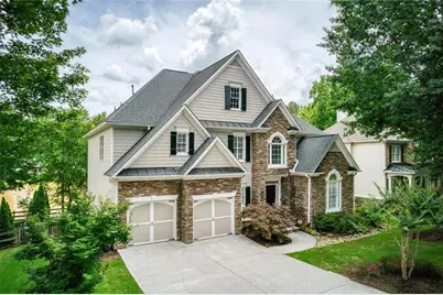 1688 Holcomb Lake Road, Marietta, GA 30062 - Photo 62
