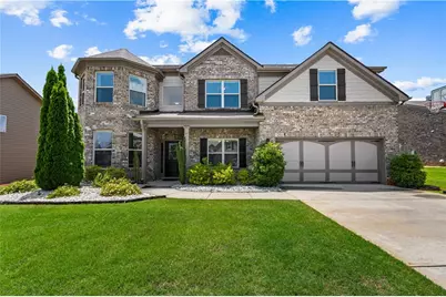 1155 Scarlet Sage Circle, Auburn, GA 30011 - Photo 1