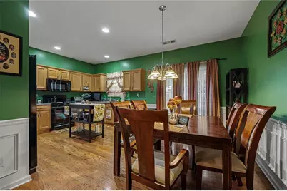 2091 Lakeshore Overlook Drive NW, Kennesaw, GA 30152 - Photo 8