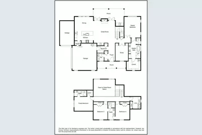 6793 Winding Canyon Road, Flowery Branch, GA 30542 - Photo 2
