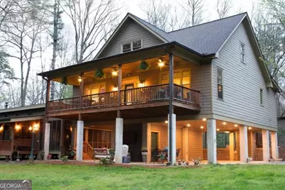 1088 Little Hawk Road, Sautee Nacoochee, GA 30571 - Photo 1
