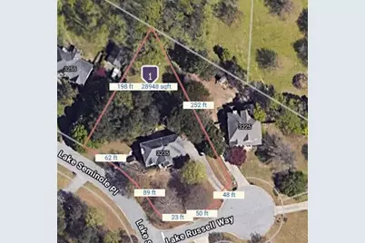 3235 Lake Russell Way, Buford, GA 30519 - Photo 110