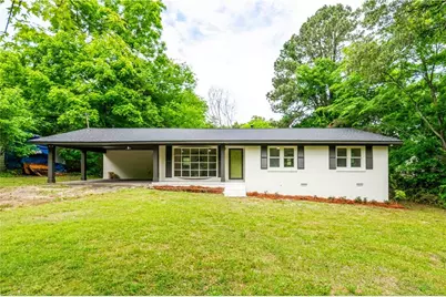 135 2nd Street, Rockmart, GA 30153 - Photo 1