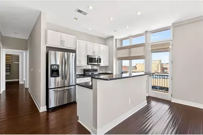 201 W Ponce De Leon Avenue #702, Decatur, GA 30030 - Photo 4