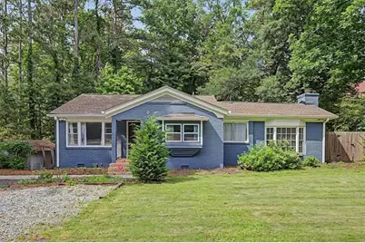3711 Shallowford Road, Marietta, GA 30062 - Photo 1