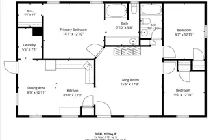 360 Black Knob Church Rd, Ranger, GA 30734 - Photo 6