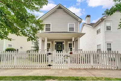789 Gardenside Circle SE, Marietta, GA 30067 - Photo 2
