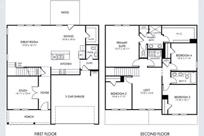 7238 Lyric Street, Fairburn, GA 30213 - Photo 2