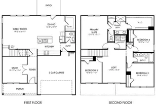 7238 Lyric St, Fairburn, GA 30213 - Photo 2