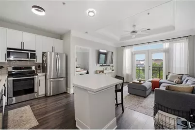 400 17th Street NW #2407, Atlanta, GA 30363 - Photo 2