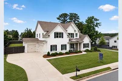 509 Taymack Farm Court, Woodstock, GA 30188 - Photo 2