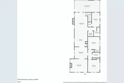 1810 Marlbrook Drive NE, Atlanta, GA 30307 - Photo 42