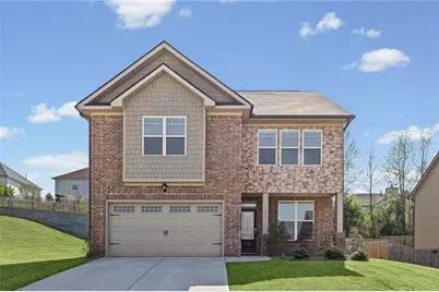 1526 Battle Brook Drive, Conyers, GA 30012 - Photo 2