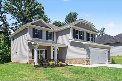 195 Thunder Valley, Dawsonville, GA 30534 - Photo 2