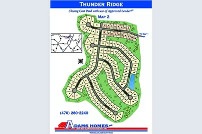 195 Thunder Valley, Dawsonville, GA 30534 - Photo 34