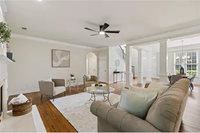 1602 Telfair Chase Way, Lawrenceville, GA 30043 - Photo 32