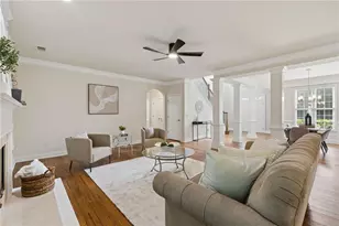 1602 Telfair Chase Way, Lawrenceville, GA 30043 - Photo 12