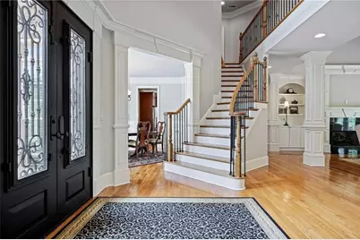1229 Cobblemill Cove NW, Kennesaw, GA 30152 - Photo 2