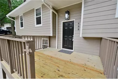 459 Ridgetop Drive NW, Acworth, GA 30102 - Photo 2